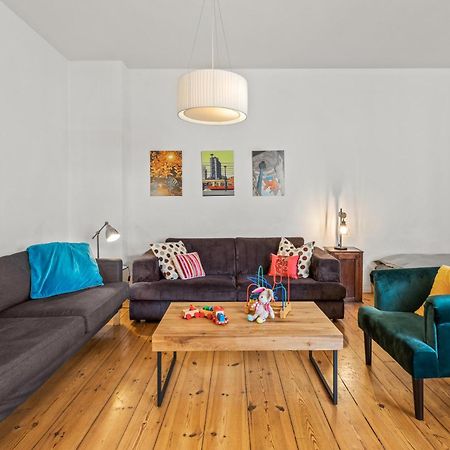 Wilhelmshavener 3Br In Downdown Moabit Apartamento Berlim Exterior foto
