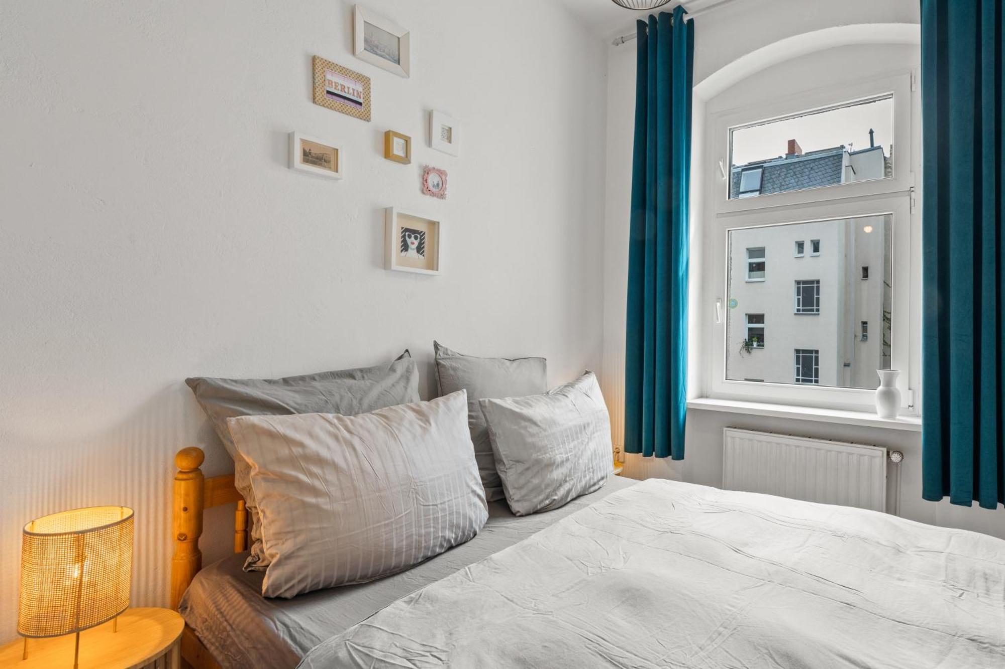 Wilhelmshavener 3Br In Downdown Moabit Apartamento Berlim Exterior foto