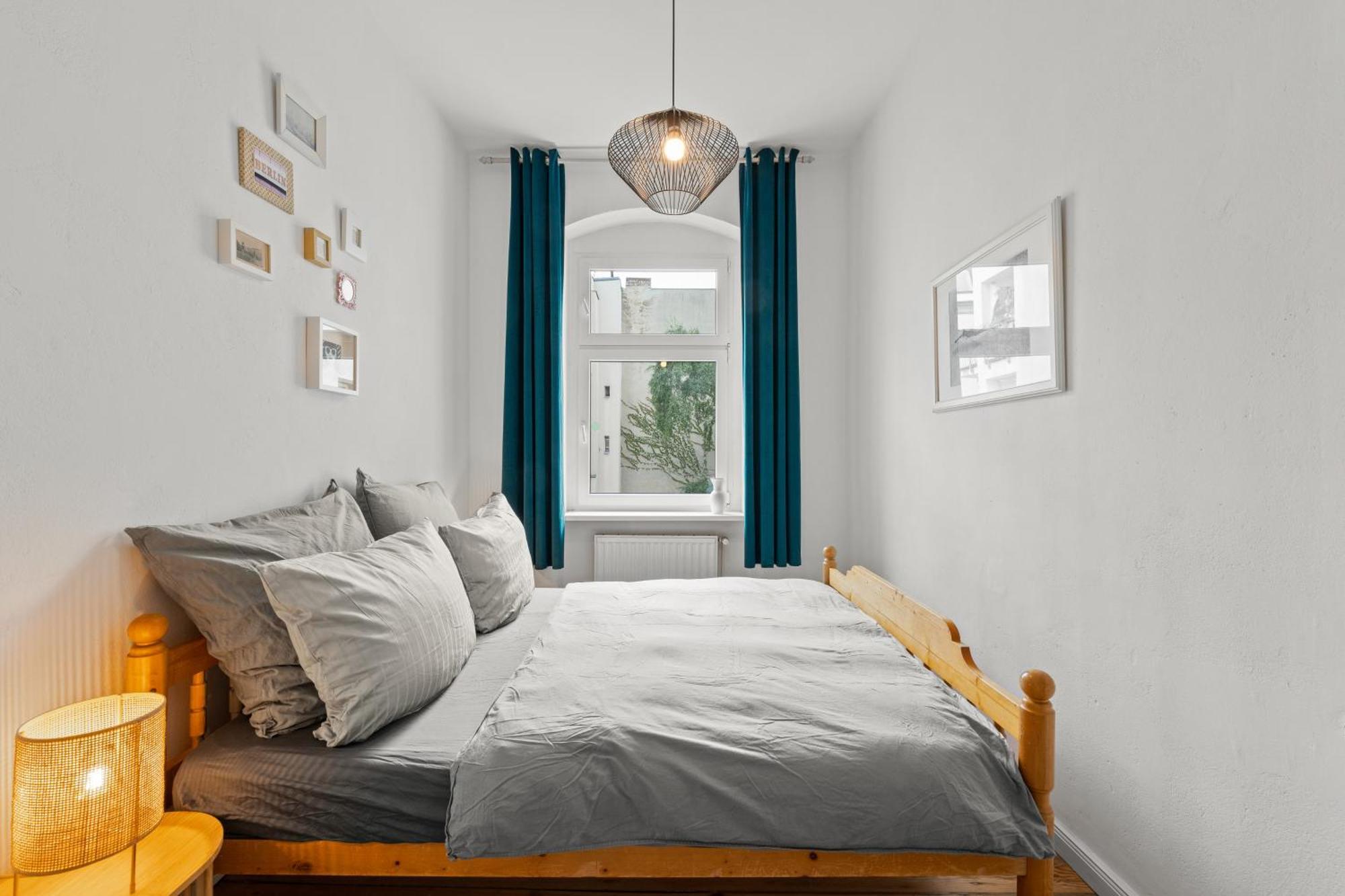 Wilhelmshavener 3Br In Downdown Moabit Apartamento Berlim Exterior foto