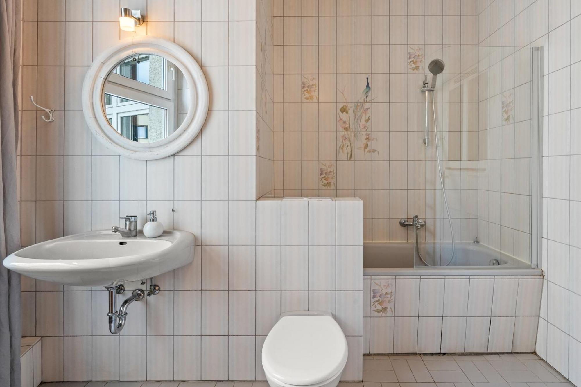 Wilhelmshavener 3Br In Downdown Moabit Apartamento Berlim Exterior foto