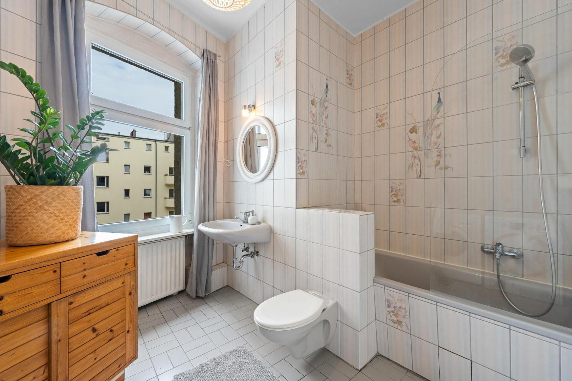 Wilhelmshavener 3Br In Downdown Moabit Apartamento Berlim Exterior foto