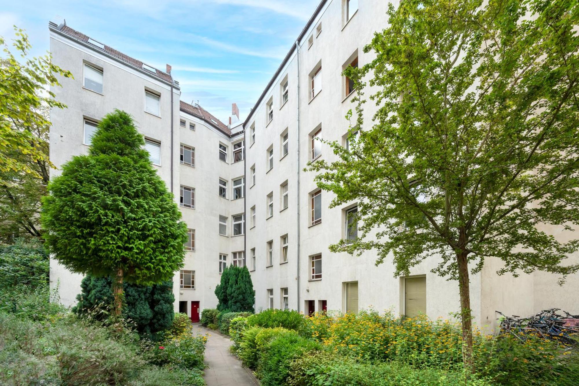 Wilhelmshavener 3Br In Downdown Moabit Apartamento Berlim Exterior foto