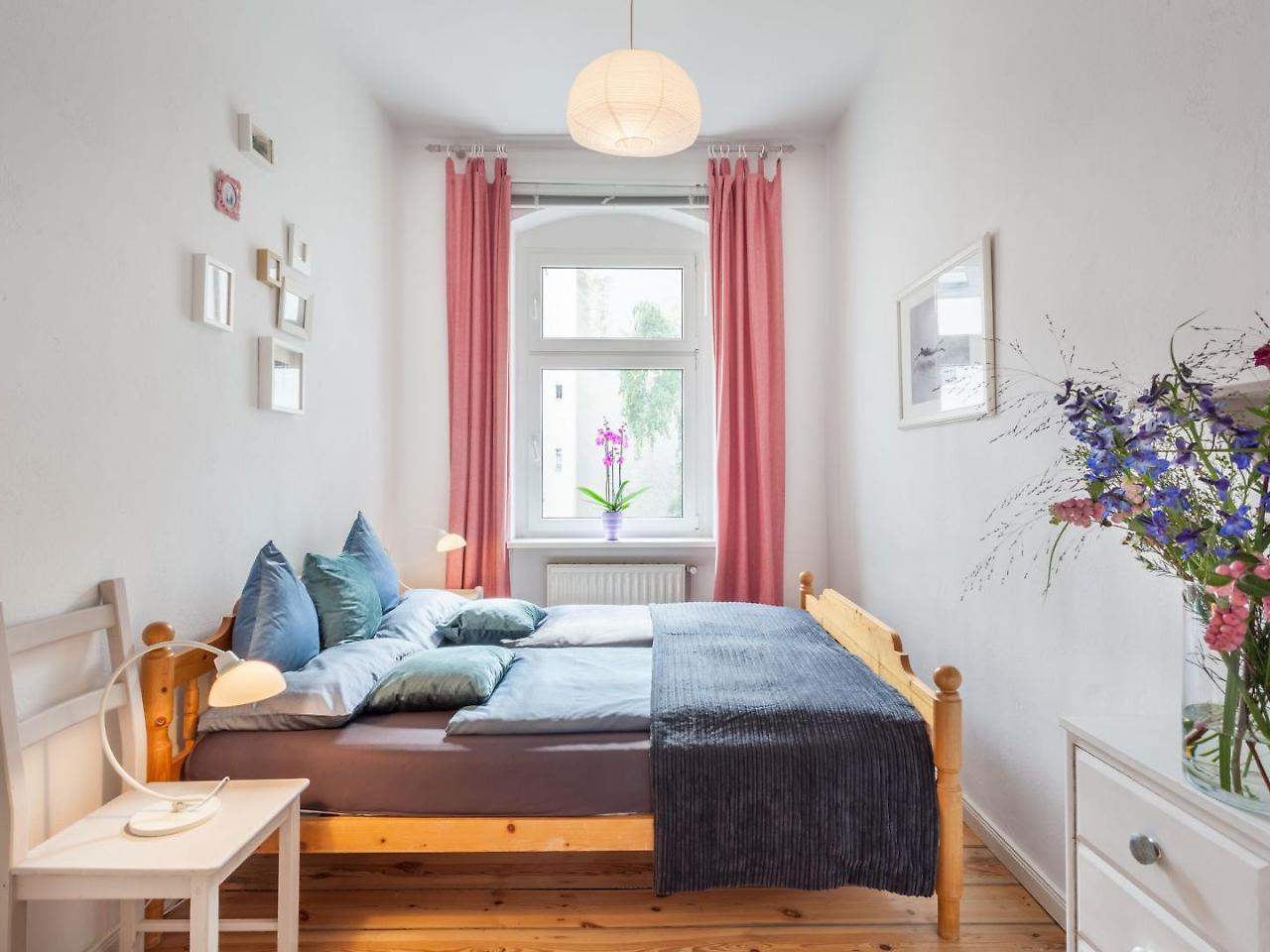 Wilhelmshavener 3Br In Downdown Moabit Apartamento Berlim Exterior foto
